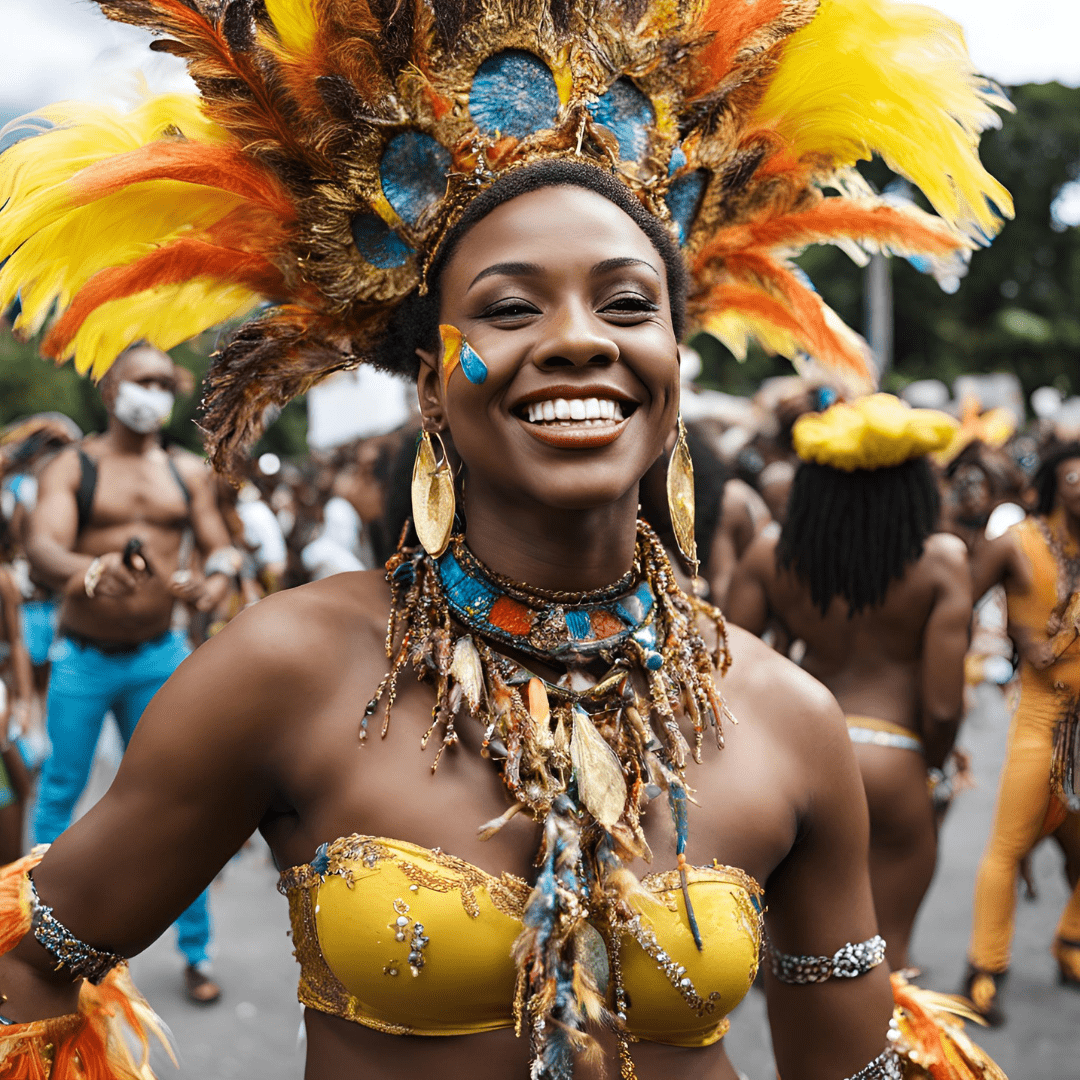 Celebrate Carnival