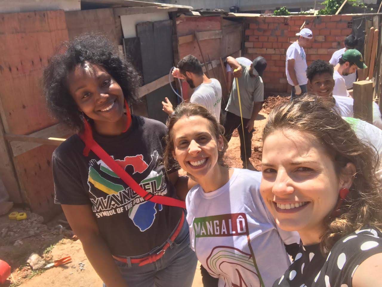 Alternative Spring Break in São Paulo, Brazil